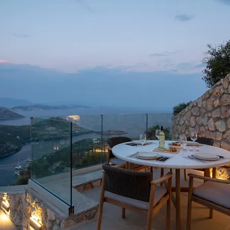 Villa Aurora Sývota